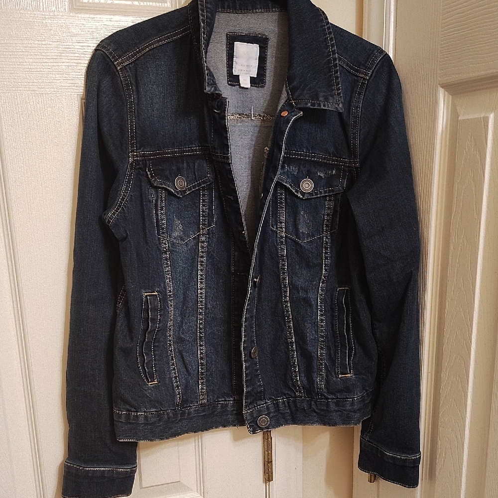 Lauren Conrad Denim Jacket